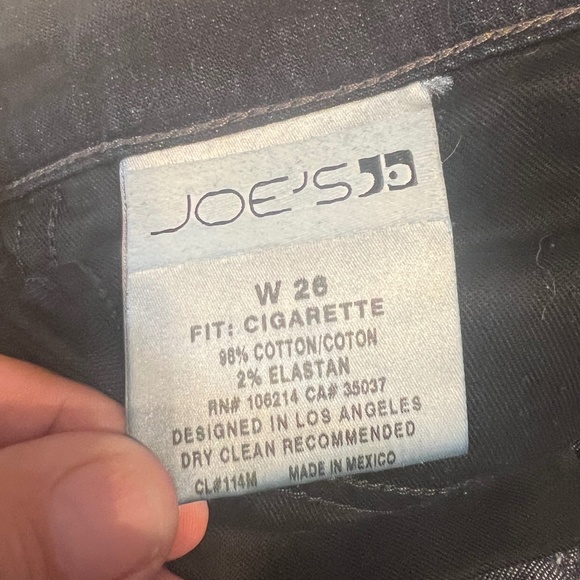 Joes Jeans DARK blue - Picture 9 of 10